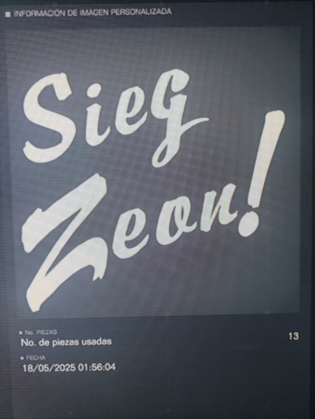 Sieg Zeon