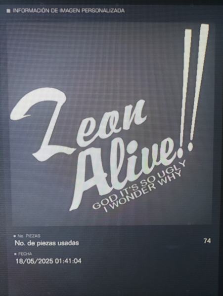 Zeon Alive (A.O.Z.) ver.2